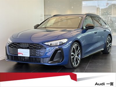 صورة 1 لـ 2025 AUDI A5 AVANT