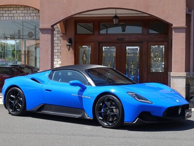 صورة 1 لـ 2022 Maserati MC20