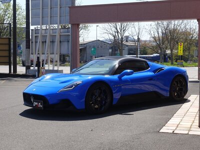 صورة 4 لـ 2022 Maserati MC20