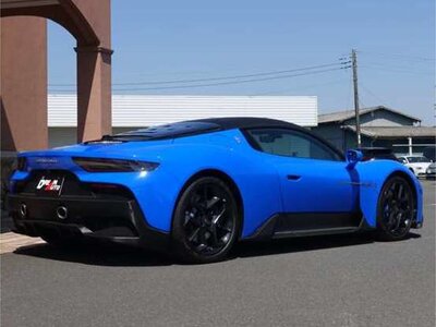 صورة 6 لـ 2022 Maserati MC20