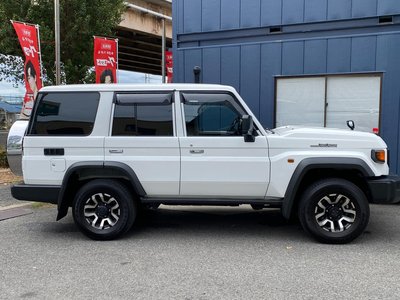 2025 Toyota LAND CRUISER 70 照片 8