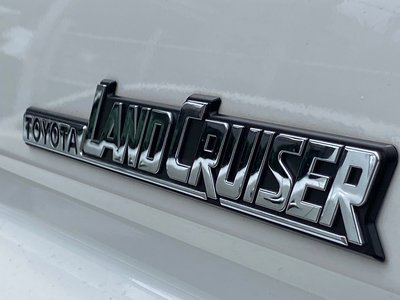 2025 Toyota LAND CRUISER 70 照片 19