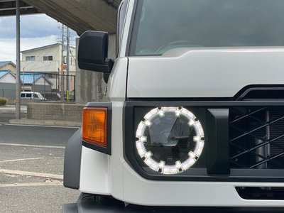 2025 Toyota LAND CRUISER 70 照片 14