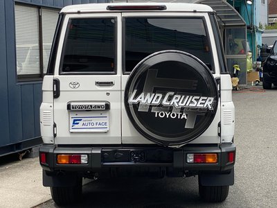 2025 Toyota LAND CRUISER 70 照片 10