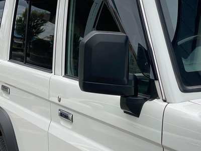 2025 Toyota LAND CRUISER 70 照片 16