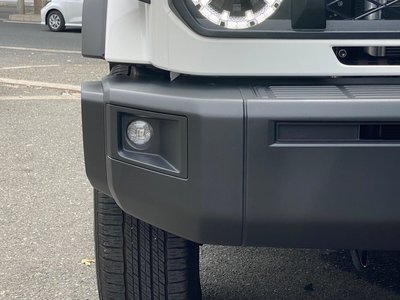 2025 Toyota LAND CRUISER 70 照片 15