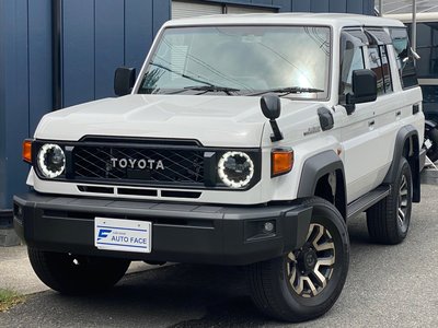 2025 Toyota LAND CRUISER 70 照片 1