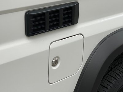 2025 Toyota LAND CRUISER 70 照片 20