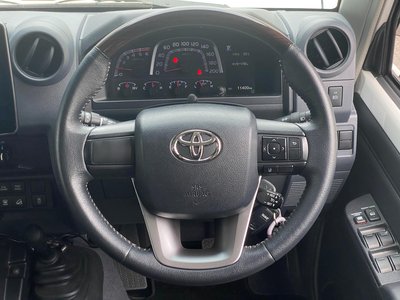 2025 Toyota LAND CRUISER 70 照片 26