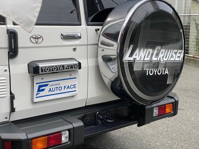 2025 Toyota LAND CRUISER 70 照片 18