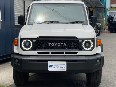 2025 Toyota LAND CRUISER 70 照片 6