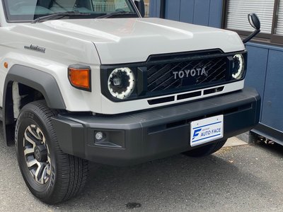 2025 Toyota LAND CRUISER 70 照片 13