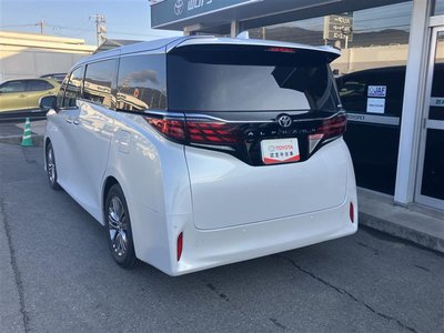 2024 Toyota ALPHARD — фото 5