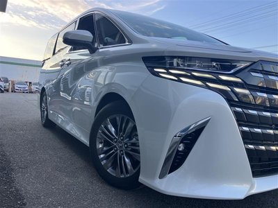 2024 Toyota ALPHARD — фото 22