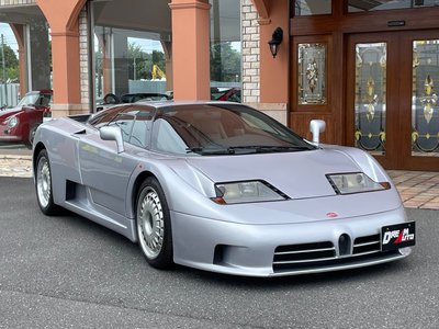1994 Bugatti EB110 照片 7