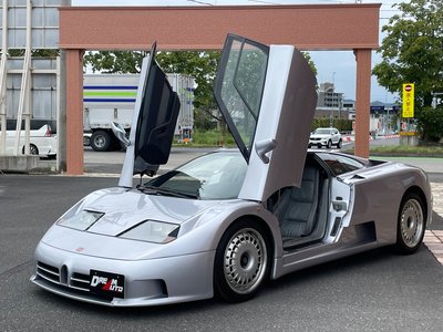 1994 Bugatti EB110 照片 4
