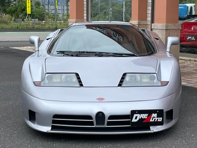 1994 Bugatti EB110 照片 5