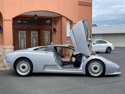 1994 Bugatti EB110 照片 10