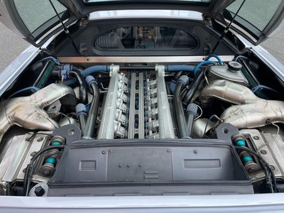 1994 Bugatti EB110 照片 18