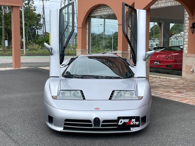 1994 Bugatti EB110 照片 6