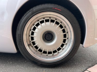1994 Bugatti EB110 照片 20