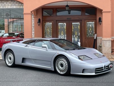 1994 Bugatti EB110 照片 1