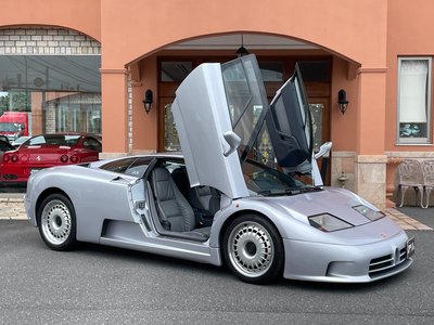 1994 Bugatti EB110 照片 2