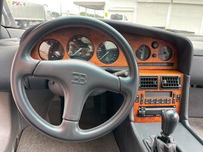 1994 Bugatti EB110 照片 17