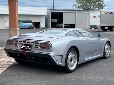 1994 Bugatti EB110 照片 11
