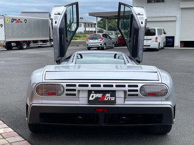 1994 Bugatti EB110 照片 14