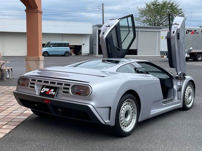 1994 Bugatti EB110 照片 12