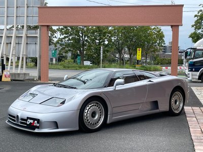 1994 Bugatti EB110 照片 3