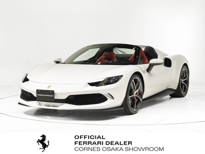 2026 Ferrari 296 GTS photo 1
