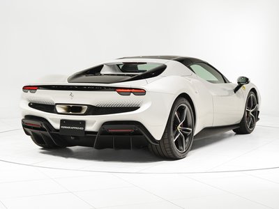 2026 Ferrari 296 GTS photo 9