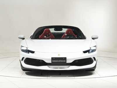 2026 Ferrari 296 GTS photo 5