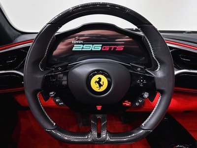 2026 Ferrari 296 GTS photo 12