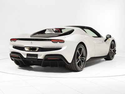 2026 Ferrari 296 GTS photo 10