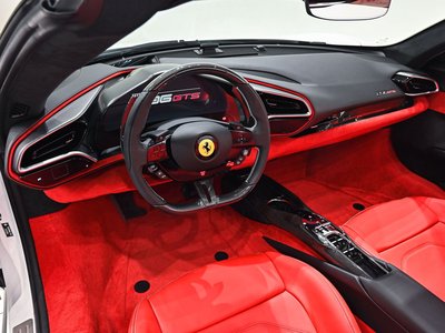 2026 Ferrari 296 GTS photo 2