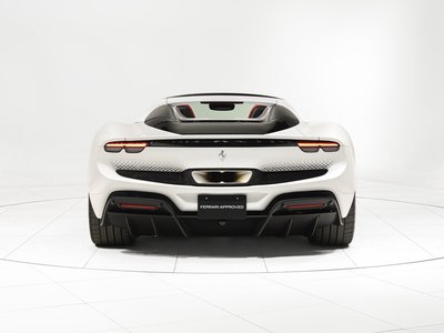 2026 Ferrari 296 GTS photo 11