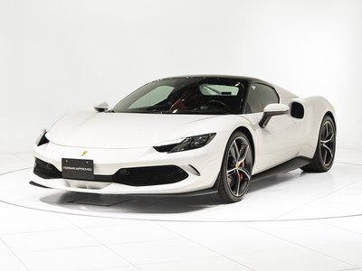 2026 Ferrari 296 GTS photo 6