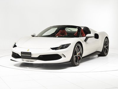 2026 Ferrari 296 GTS photo 7