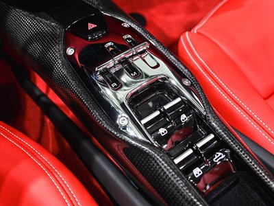 2026 Ferrari 296 GTS photo 16