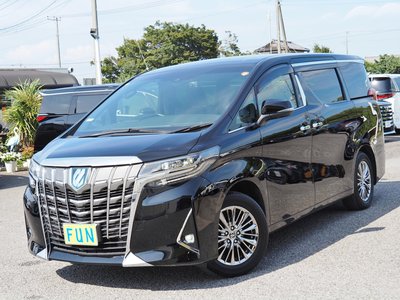 2021 Toyota ALPHARD 照片 4