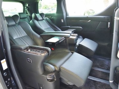 2021 Toyota ALPHARD 照片 27
