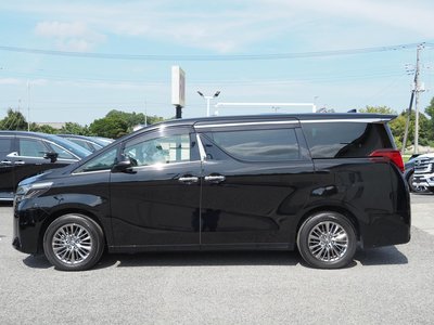 2021 Toyota ALPHARD 照片 8