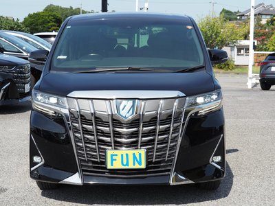 2021 Toyota ALPHARD 照片 2
