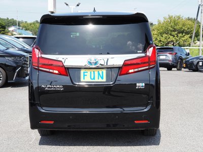 2021 Toyota ALPHARD 照片 7