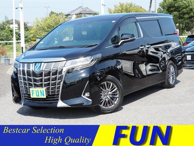 2021 Toyota ALPHARD 照片 1