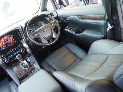 2021 Toyota ALPHARD 照片 66