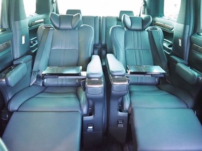 2021 Toyota ALPHARD 照片 25